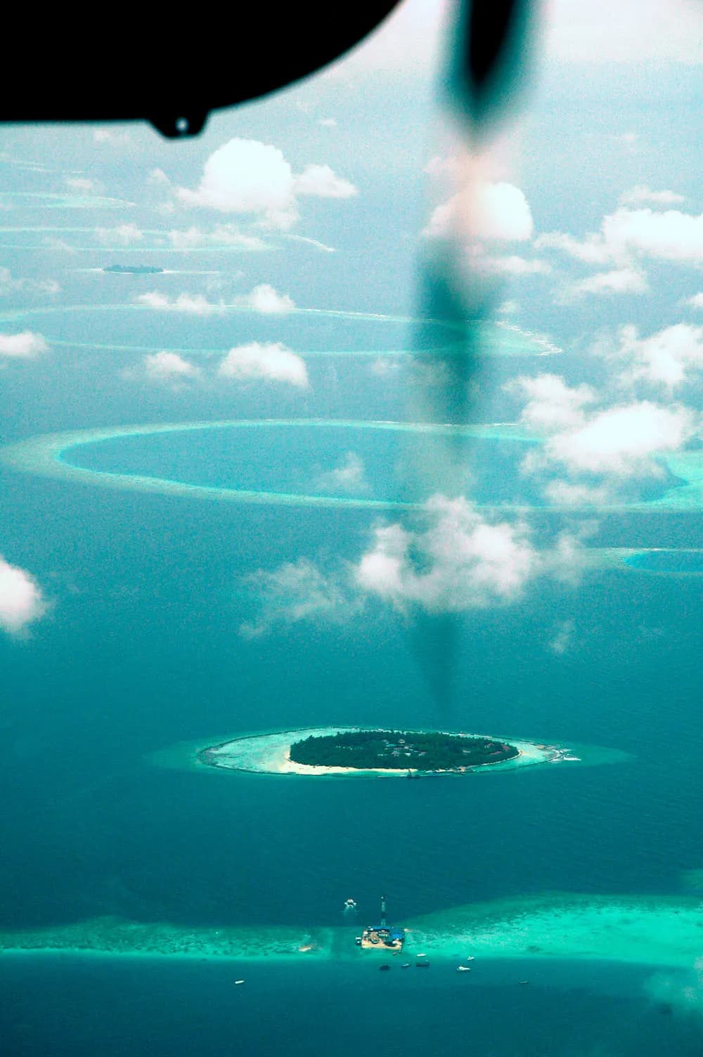 alif alif atoll, Maldives, Alif Alif (North Ari) Atoll