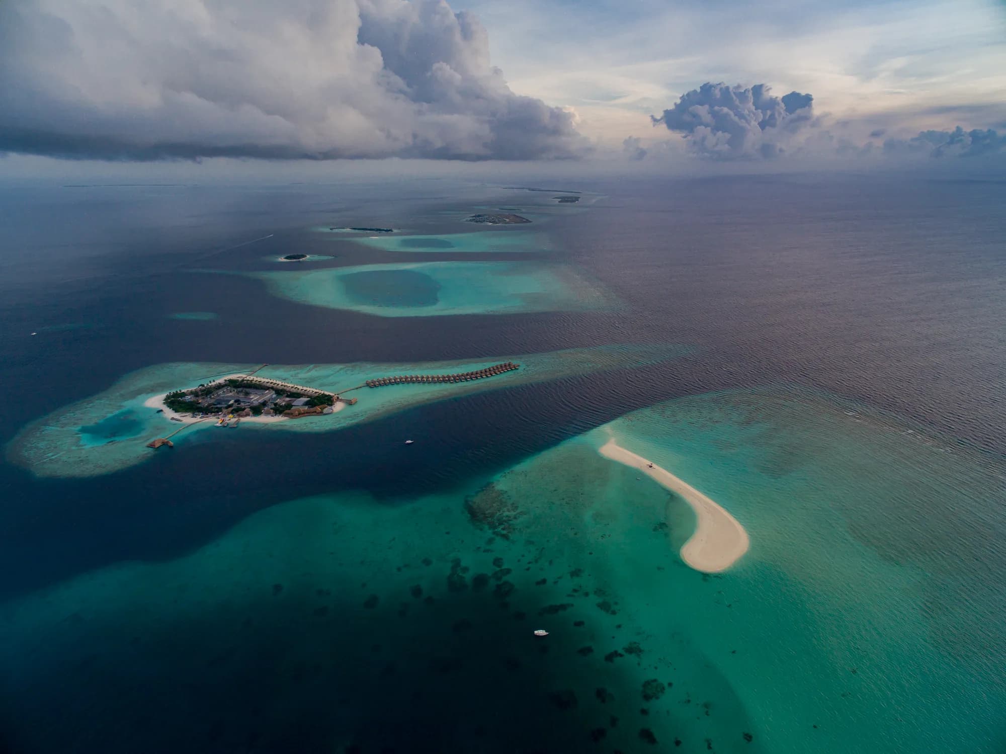 lhaviyani atoll, Maldives, Lhaviyani (Faadhippolhu) Atoll