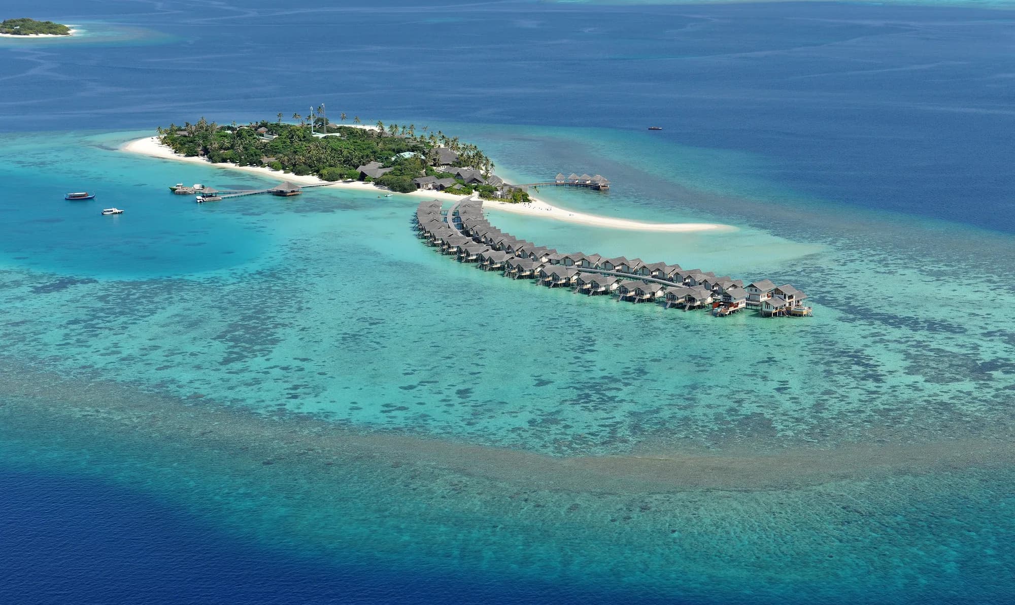 raa atoll, Maldives, Raa Atoll lagoon