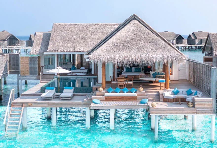 Anantara Kihavah, setting, Anantara Kihavah, the verdict in one paragraph