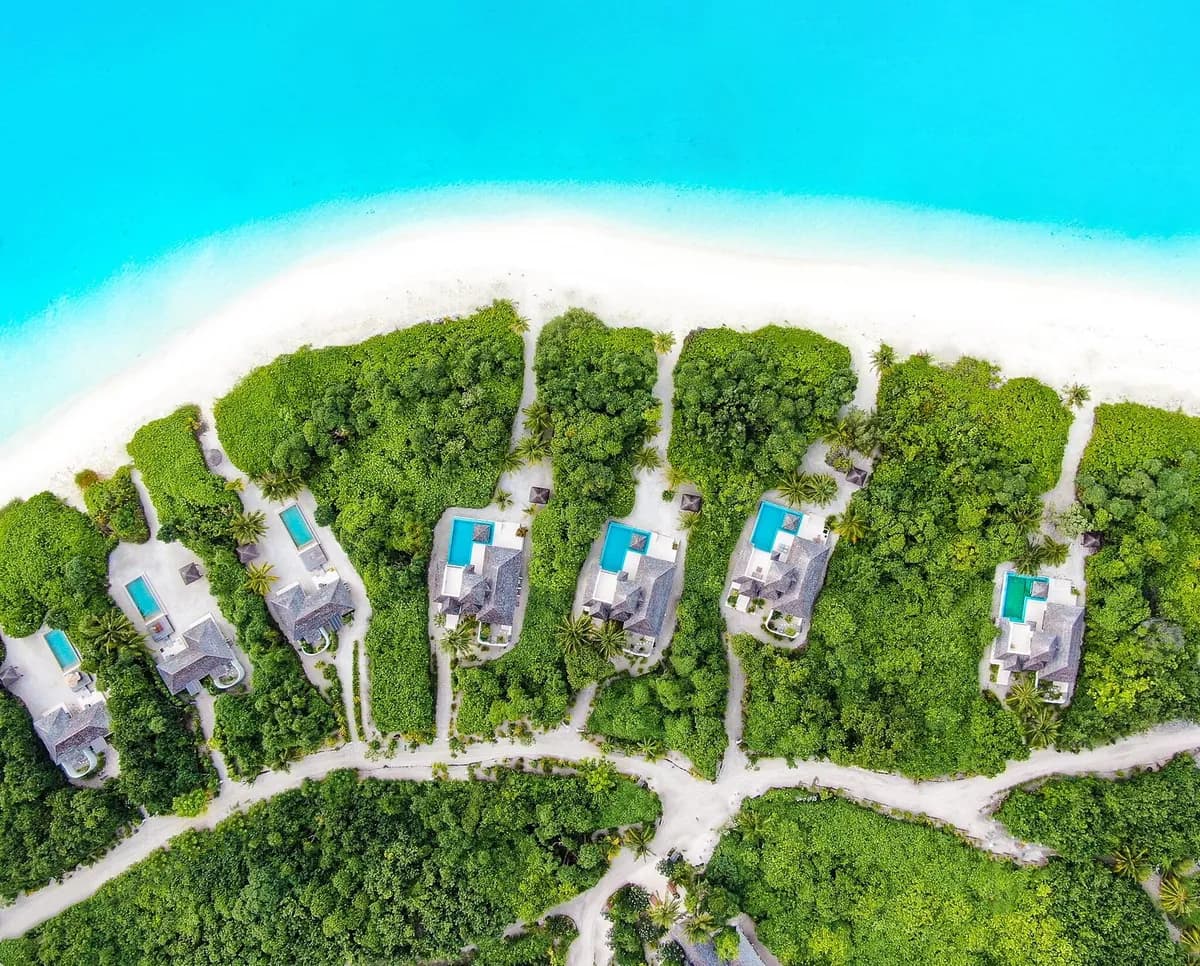 Hideaway Beach Resort & Spa, hero, Haa Alif Atoll, Maldives, afternoon light over the lagoon