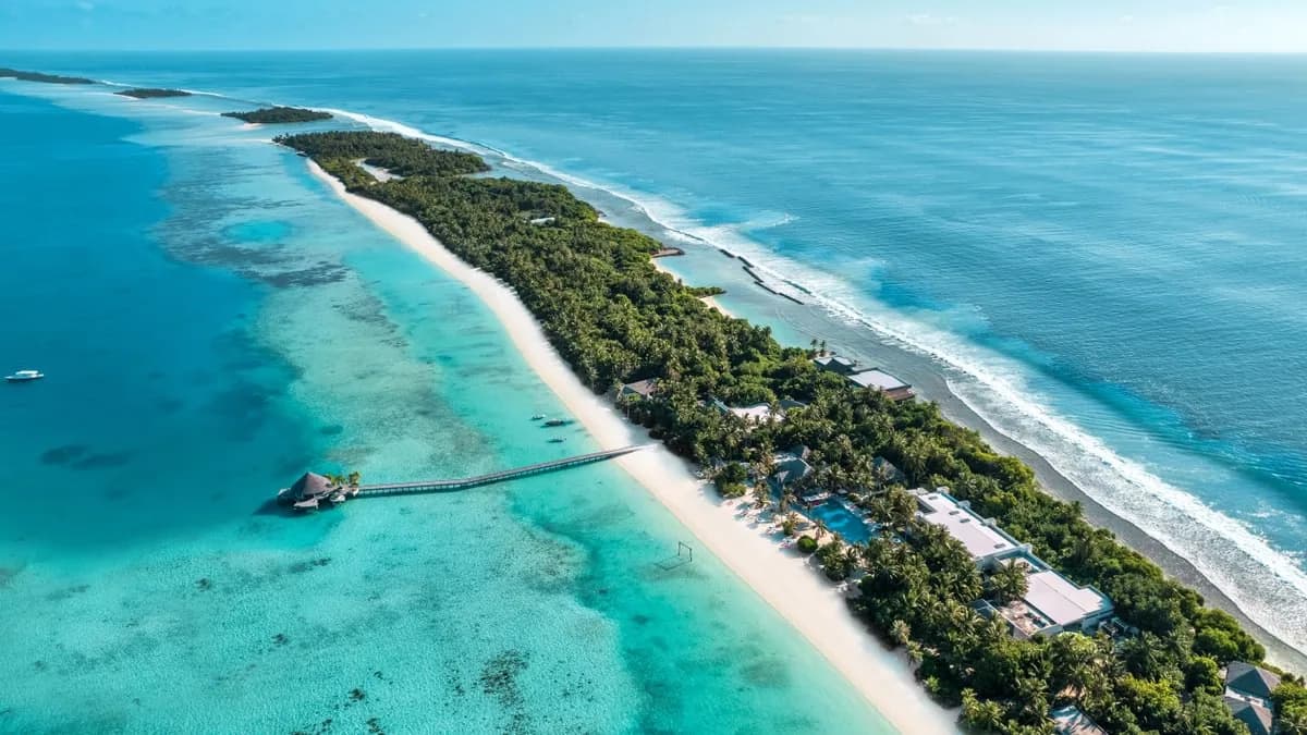 maldives honeymoon, Maldives, Why the atoll comes first