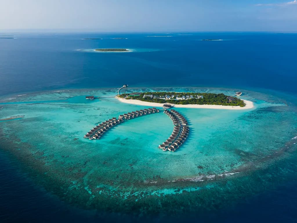 maldives honeymoon, Maldives, Noonu Atoll, the ultra-luxury isolation honeymoon