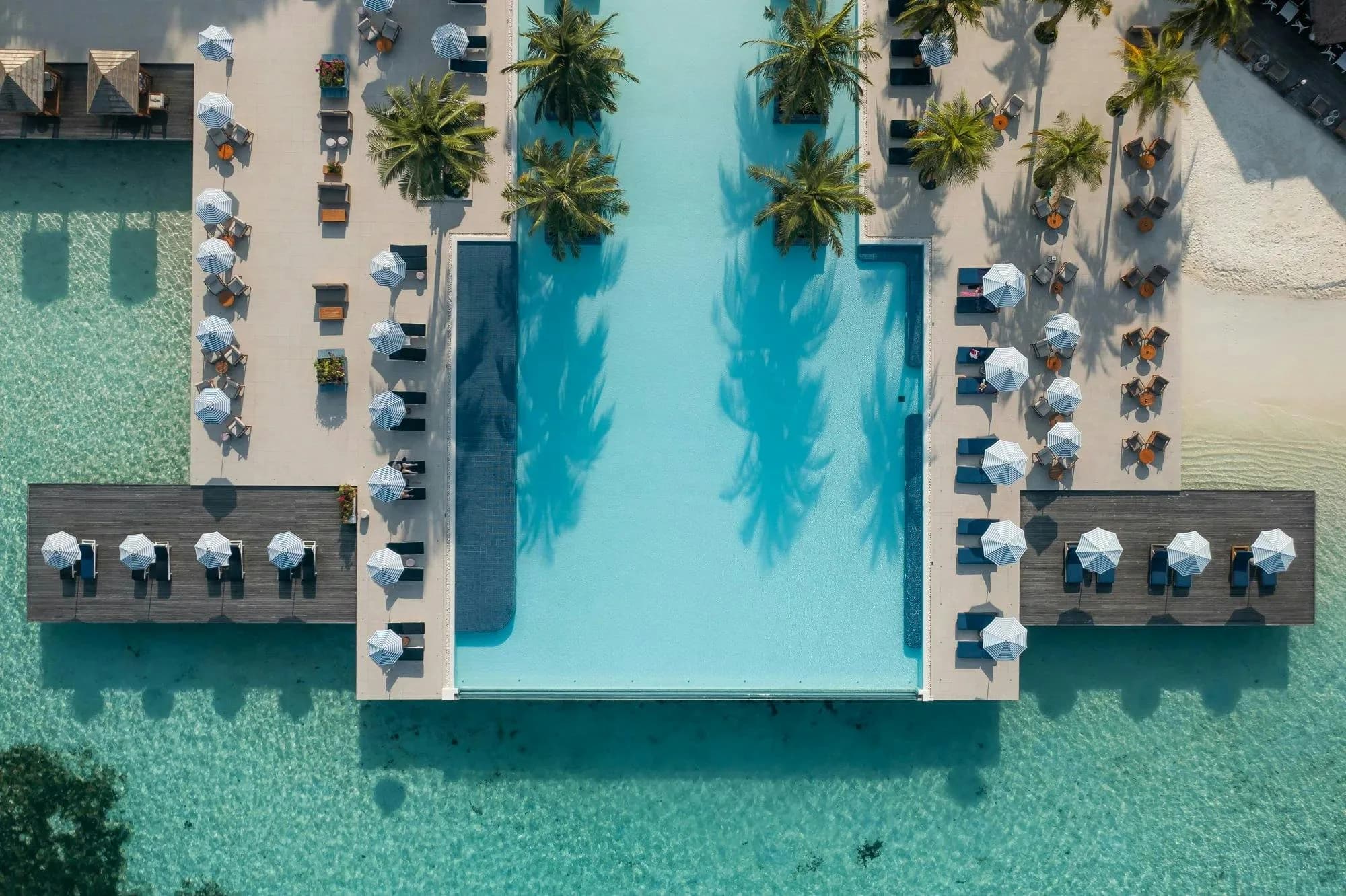 Paradise Island Resort & Spa, hero, North Malé Atoll, Maldives, afternoon light over the lagoon
