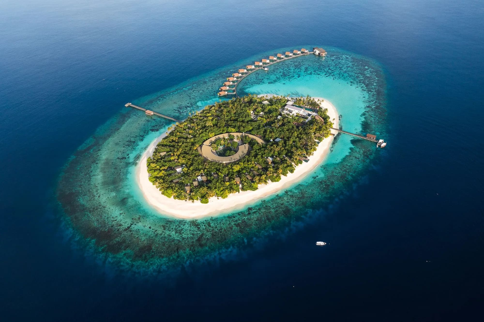 maldives honeymoon, Maldives, How to read the month against the atoll