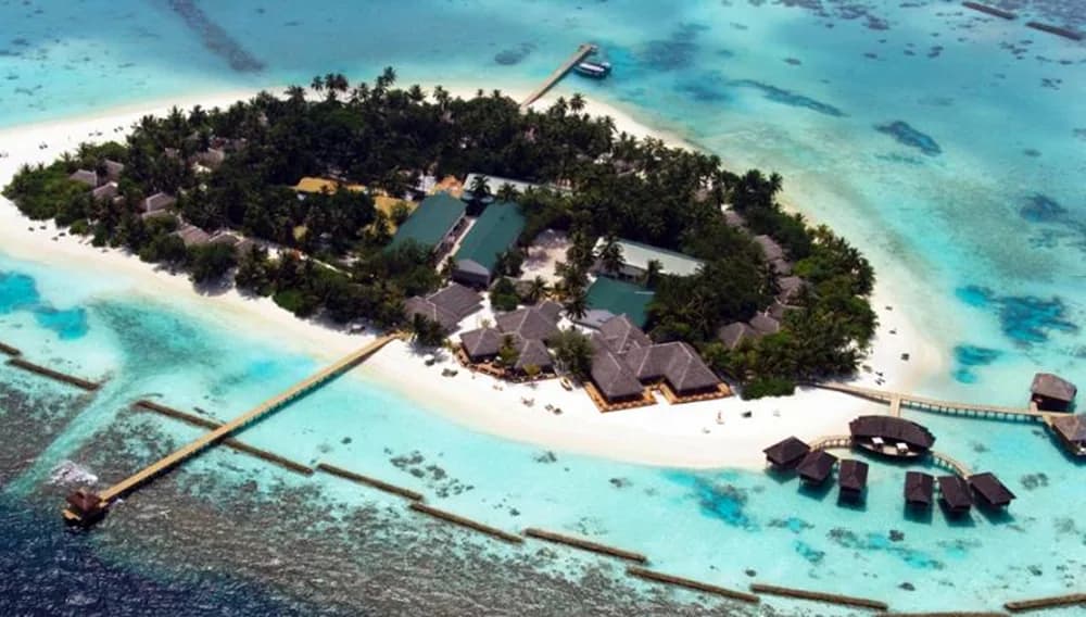 Vakarufalhi Maldives, hero, Alif Dhaal (South Ari) Atoll, Maldives, afternoon light over the lagoon